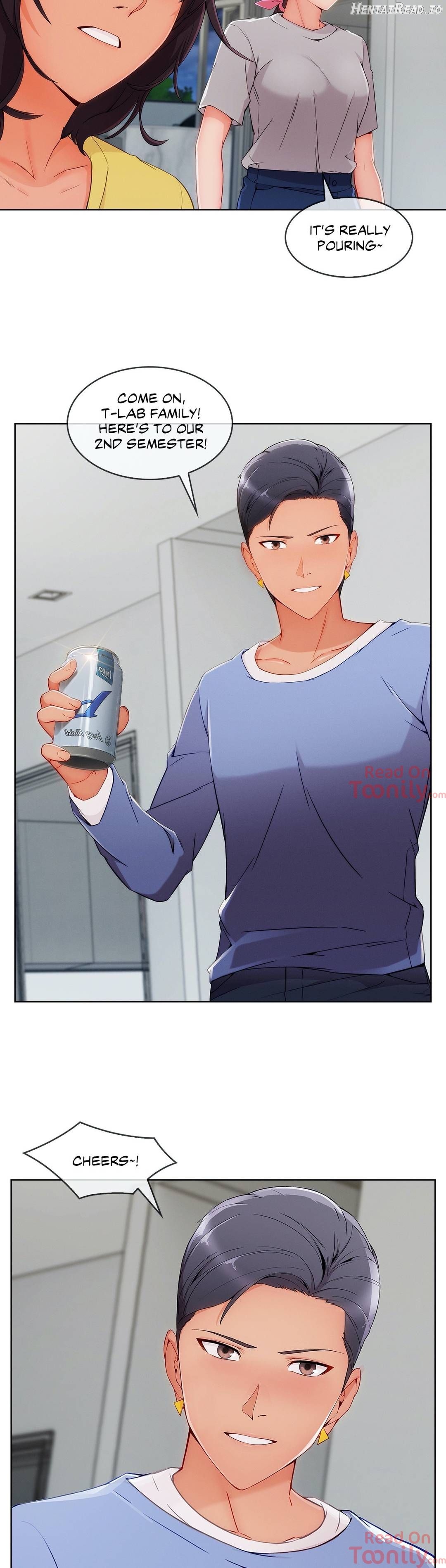 Sweet but Psycho Chapter 56 - page 36
