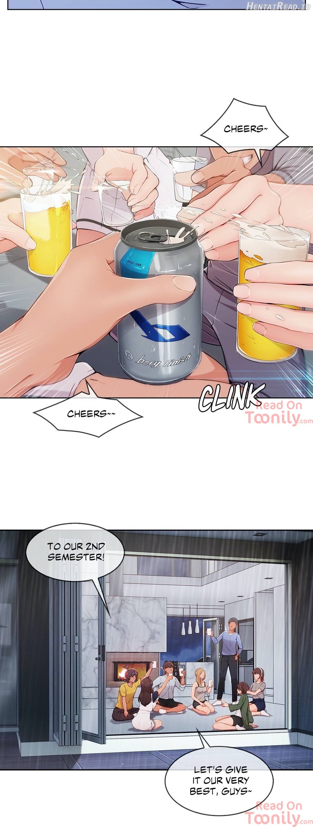 Sweet but Psycho Chapter 56 - page 37
