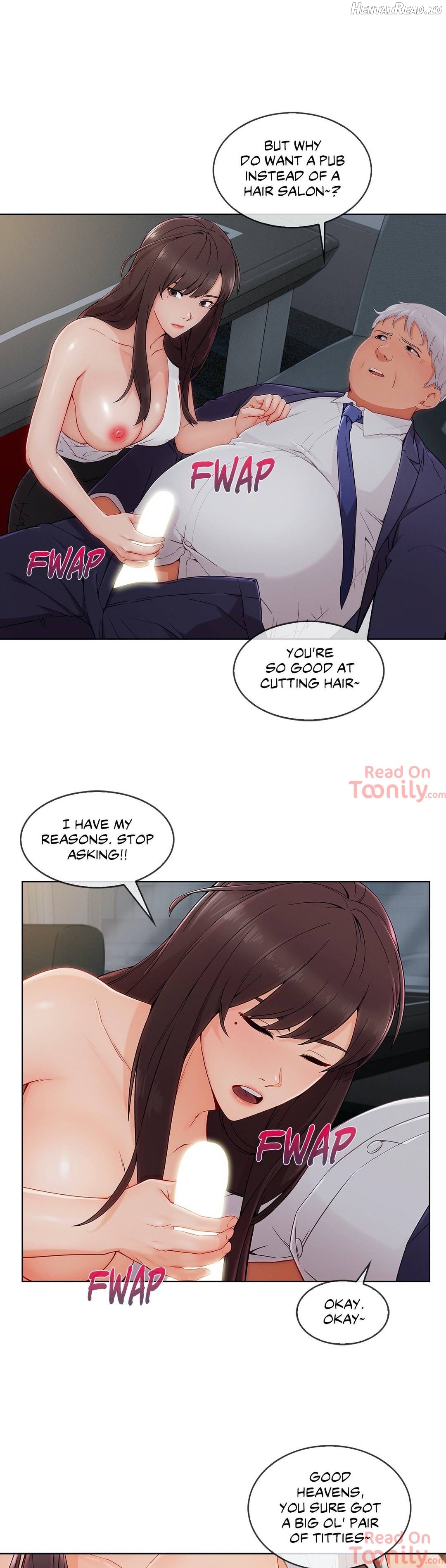 Sweet but Psycho Chapter 56 - page 42