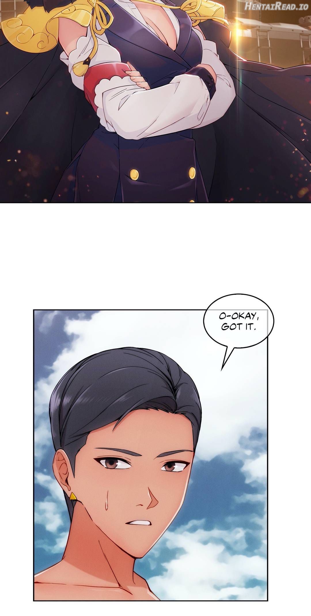 Sweet but Psycho Chapter 56 - page 5