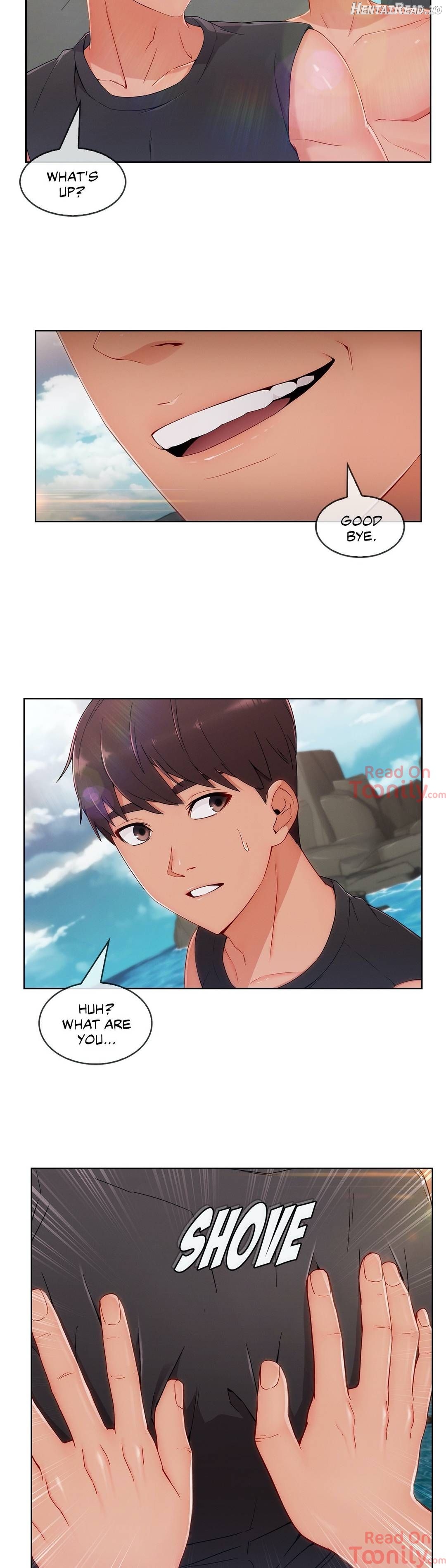 Sweet but Psycho Chapter 56 - page 7
