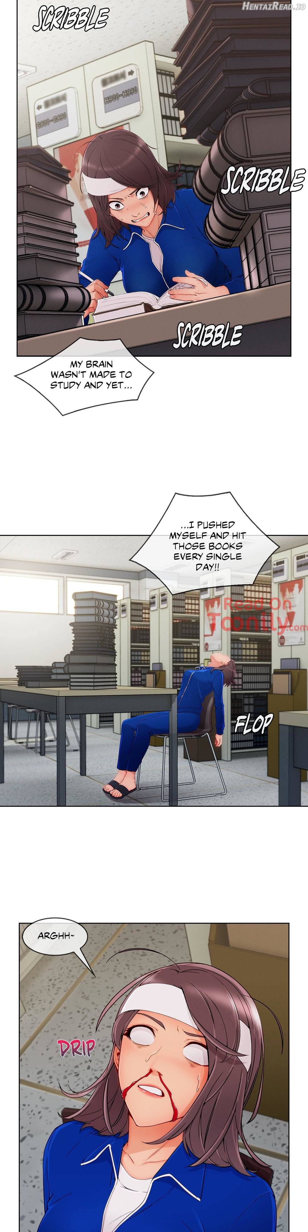 Sweet but Psycho Chapter 42 - page 11