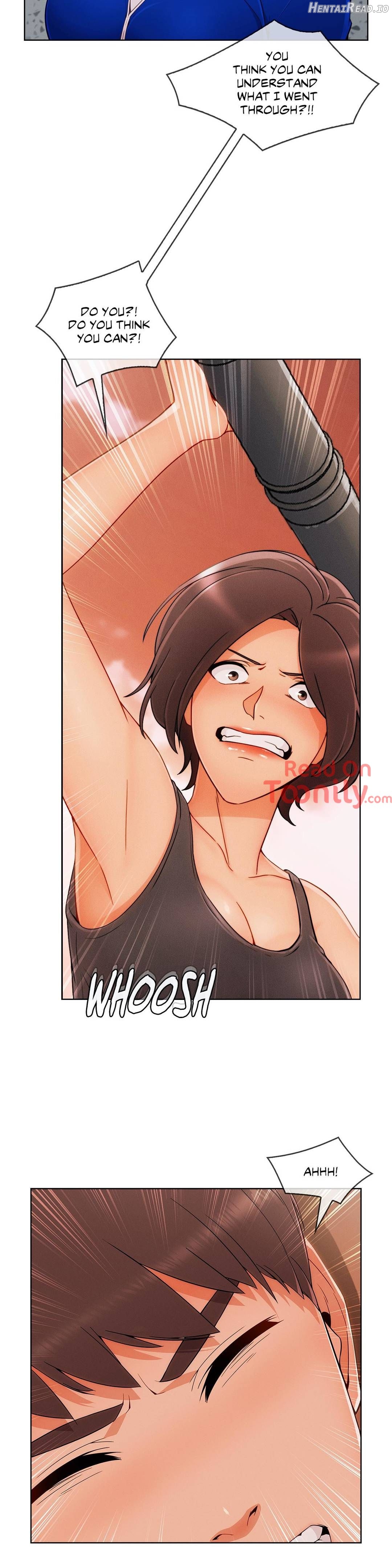Sweet but Psycho Chapter 42 - page 12