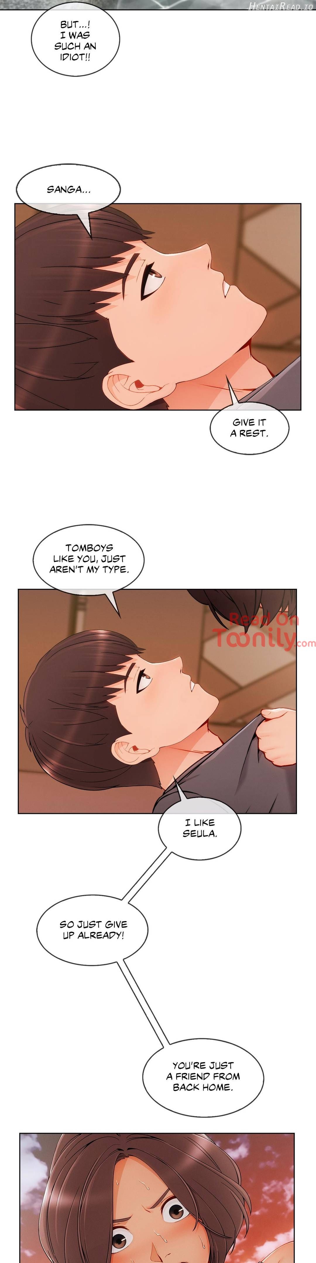 Sweet but Psycho Chapter 42 - page 17