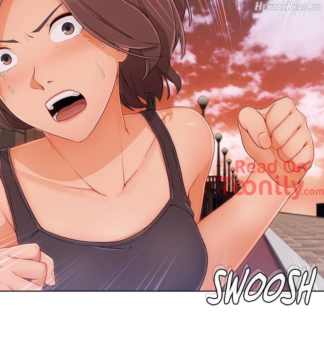 Sweet but Psycho Chapter 42 - page 19