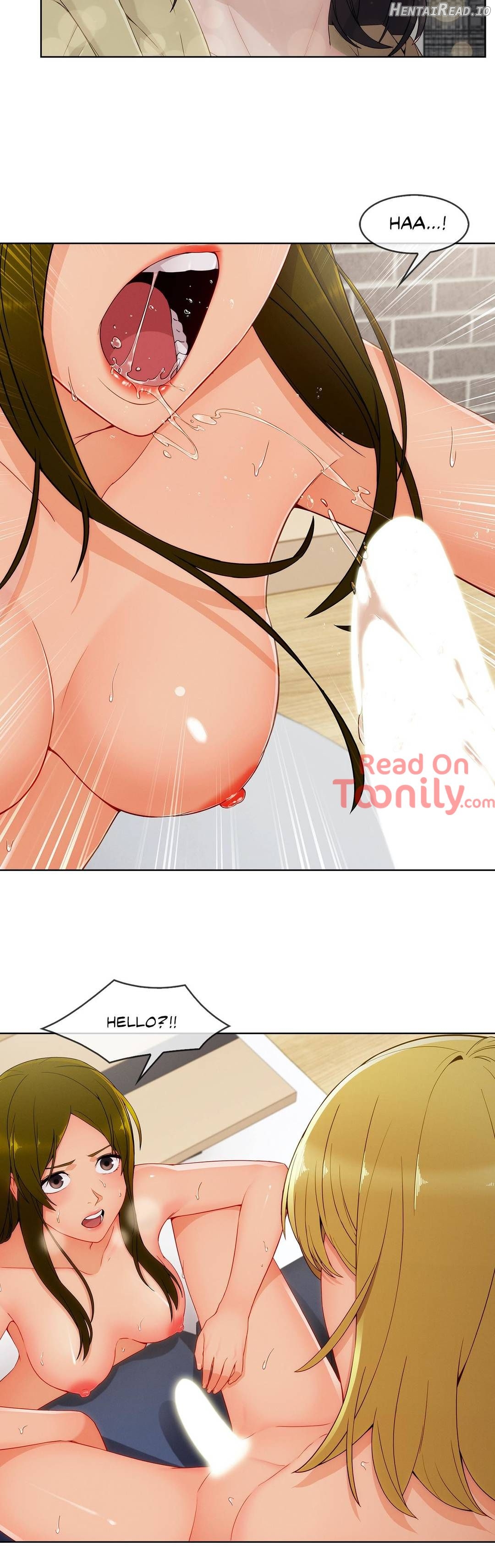 Sweet but Psycho Chapter 42 - page 22