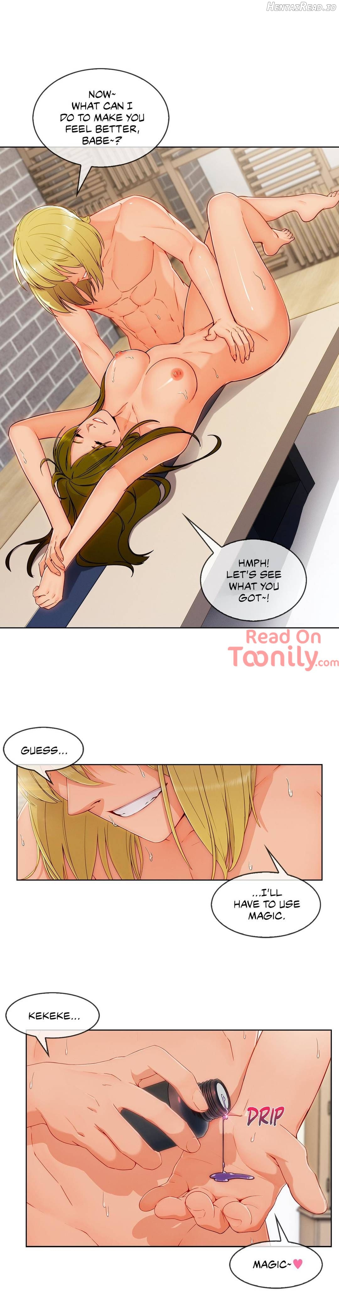 Sweet but Psycho Chapter 42 - page 25