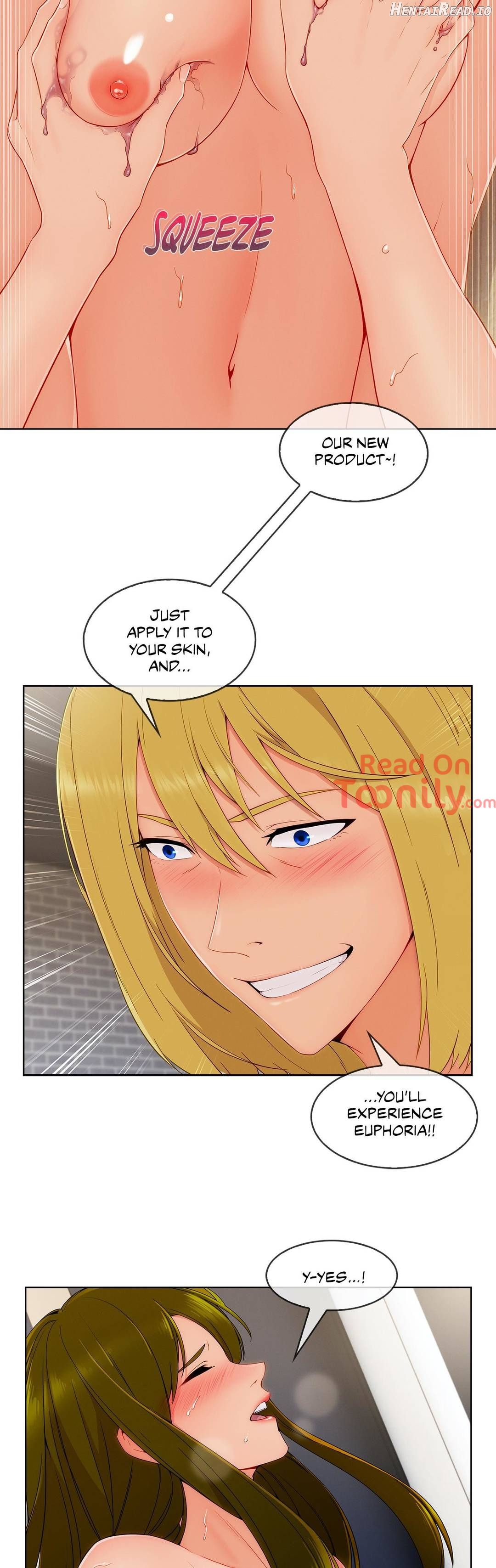 Sweet but Psycho Chapter 42 - page 27