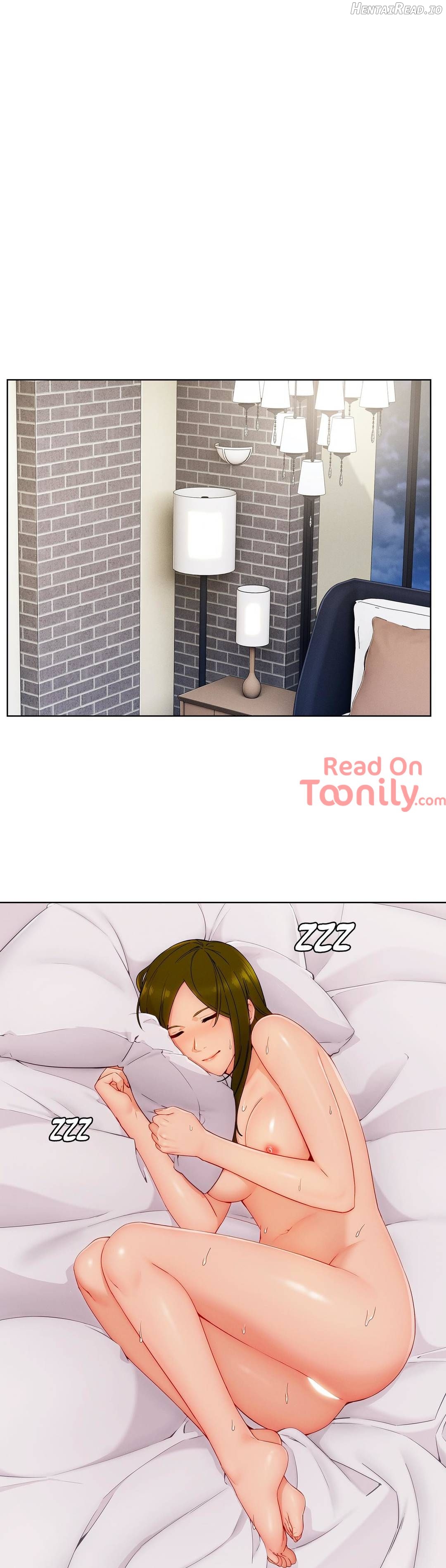 Sweet but Psycho Chapter 42 - page 32