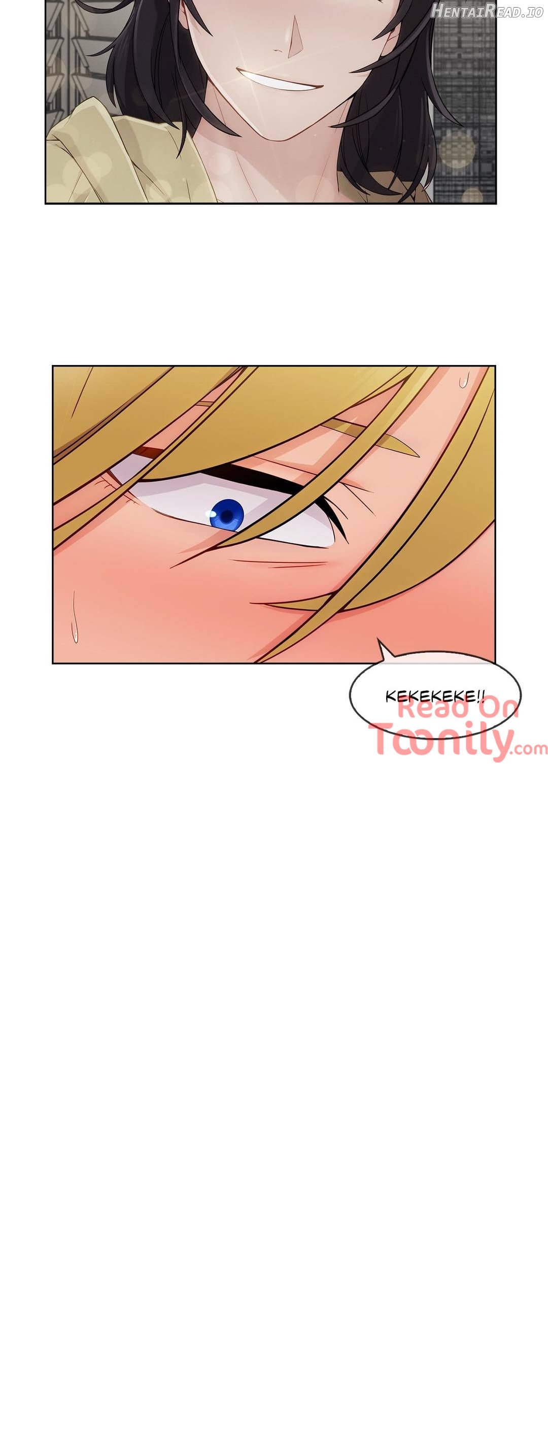 Sweet but Psycho Chapter 42 - page 35