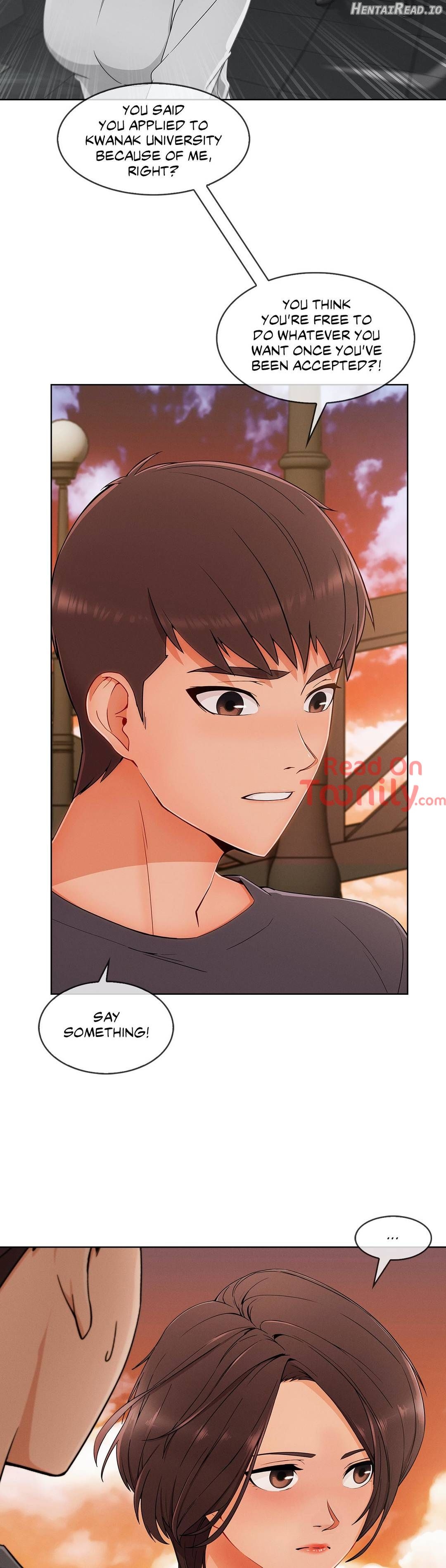 Sweet but Psycho Chapter 42 - page 5