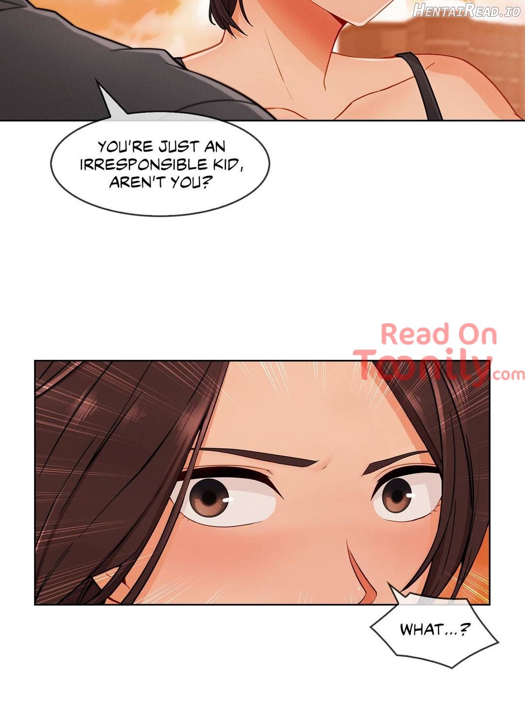 Sweet but Psycho Chapter 42 - page 6