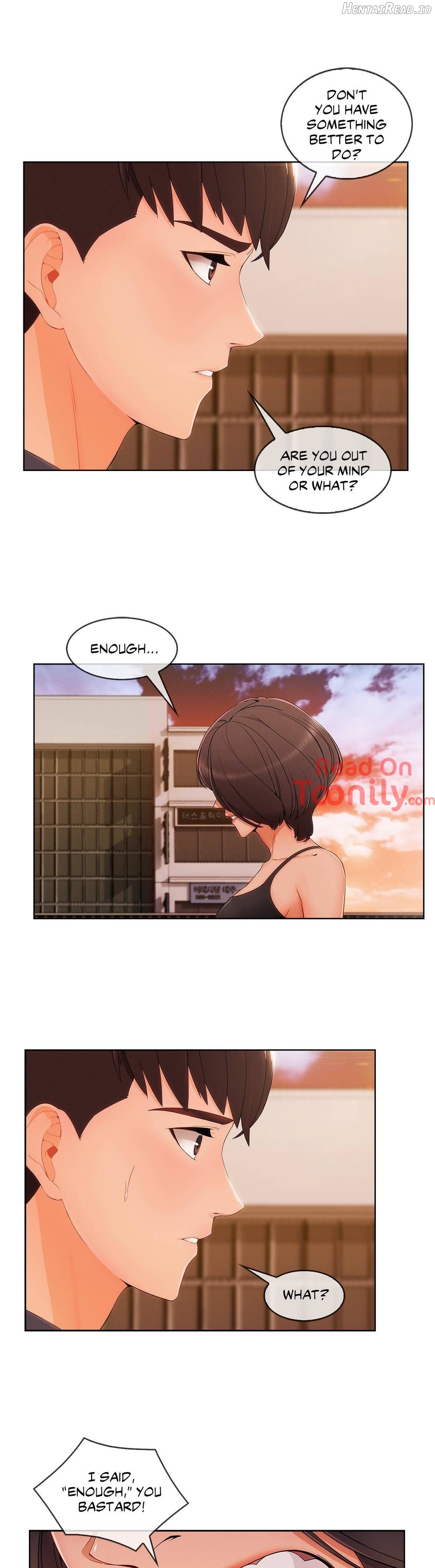 Sweet but Psycho Chapter 42 - page 7