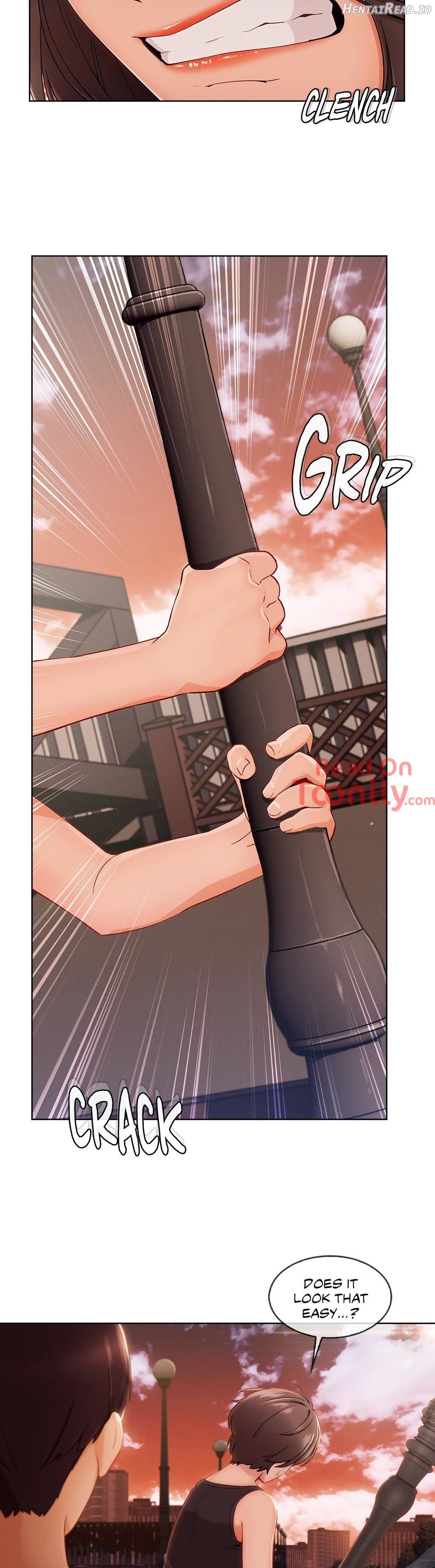 Sweet but Psycho Chapter 42 - page 8