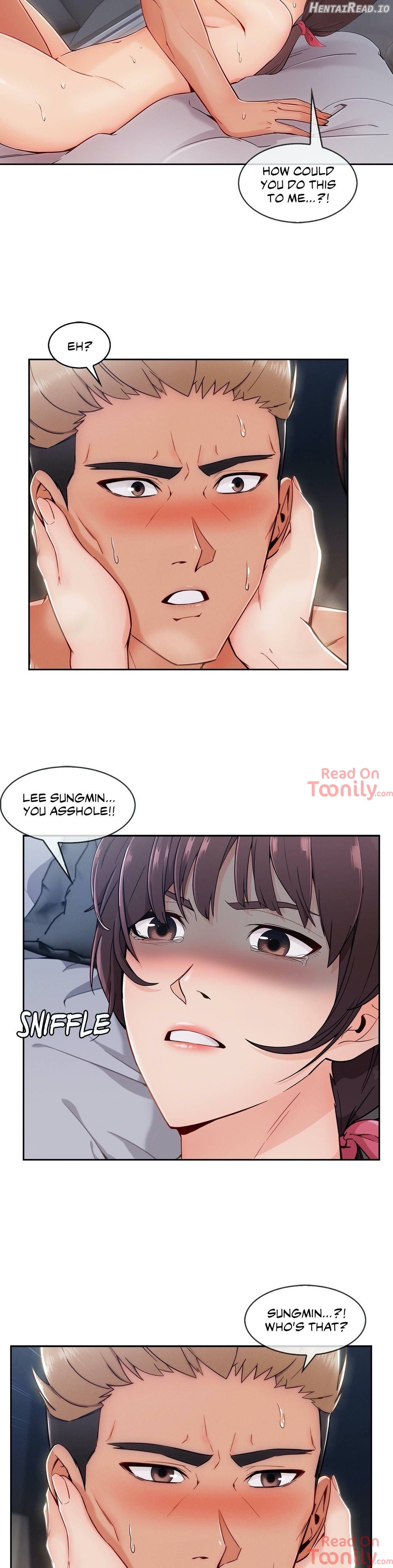 Sweet but Psycho Chapter 64 - page 12