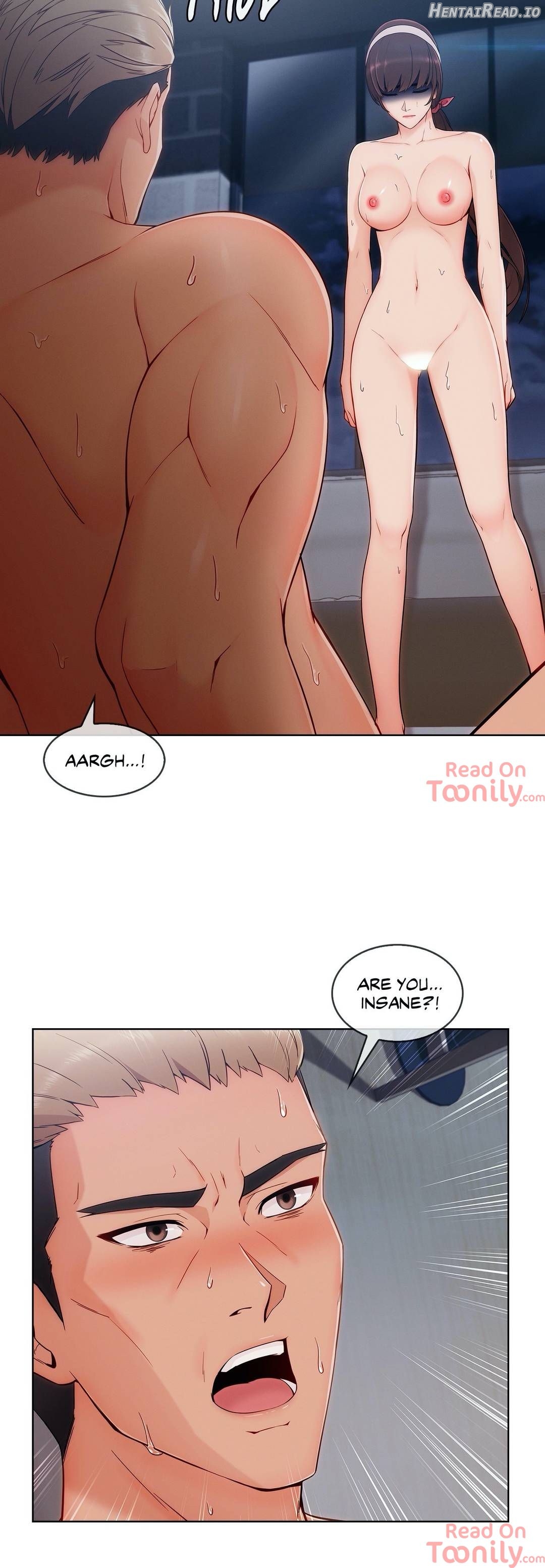 Sweet but Psycho Chapter 64 - page 17