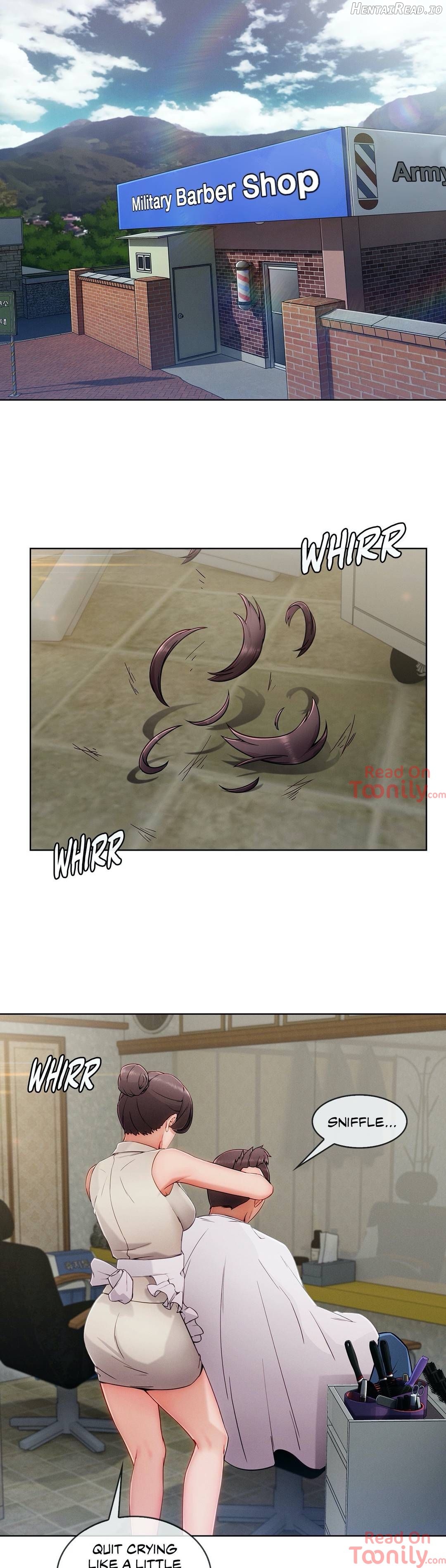 Sweet but Psycho Chapter 64 - page 27