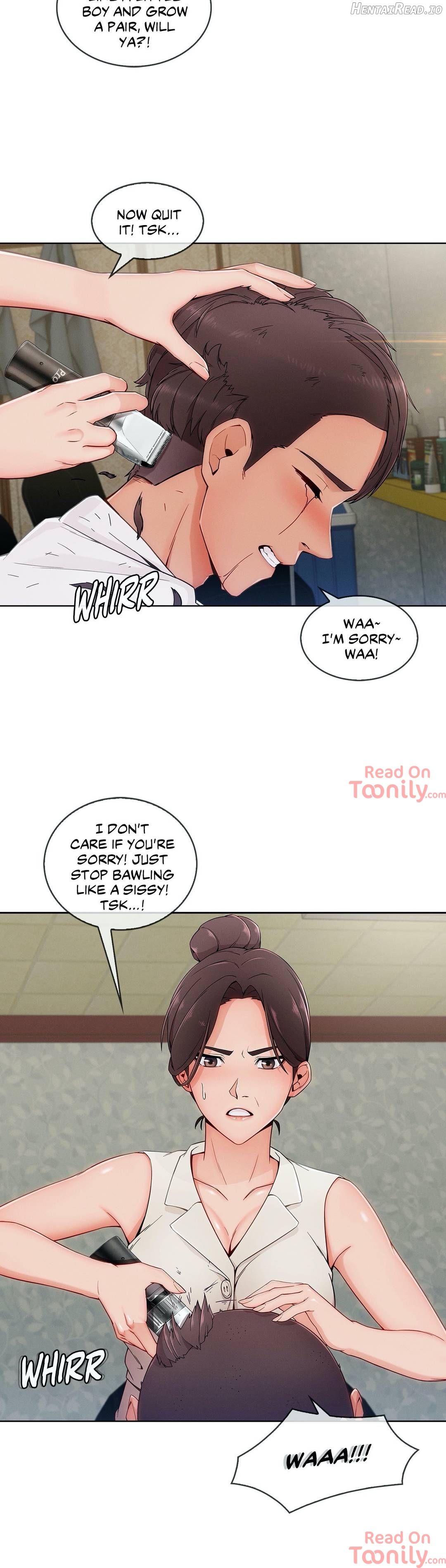 Sweet but Psycho Chapter 64 - page 28
