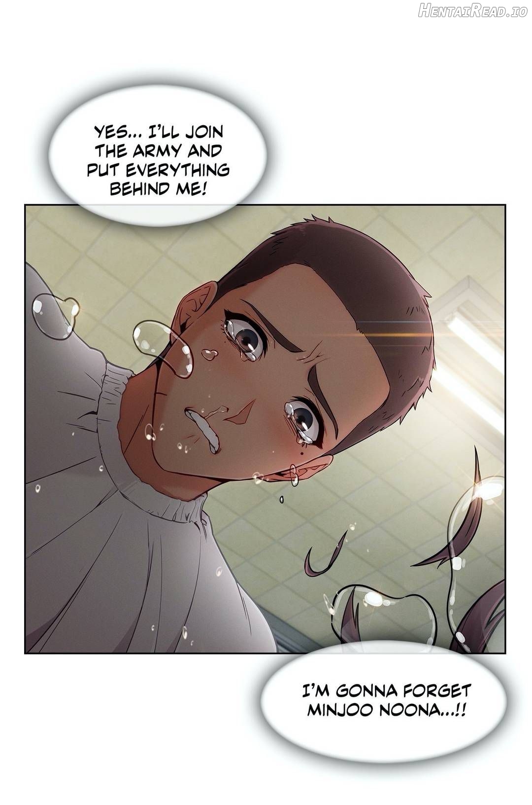 Sweet but Psycho Chapter 64 - page 29