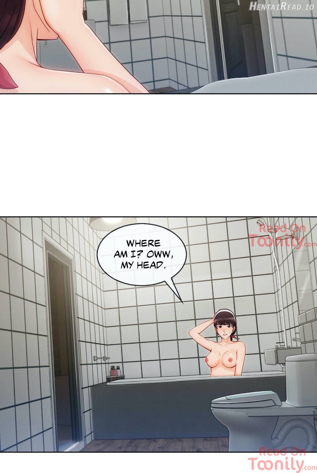 Sweet but Psycho Chapter 64 - page 33