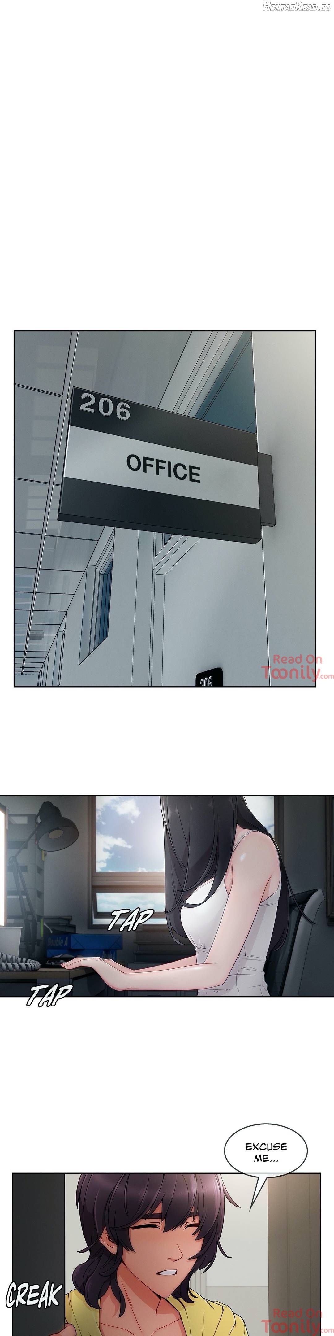 Sweet but Psycho Chapter 64 - page 34