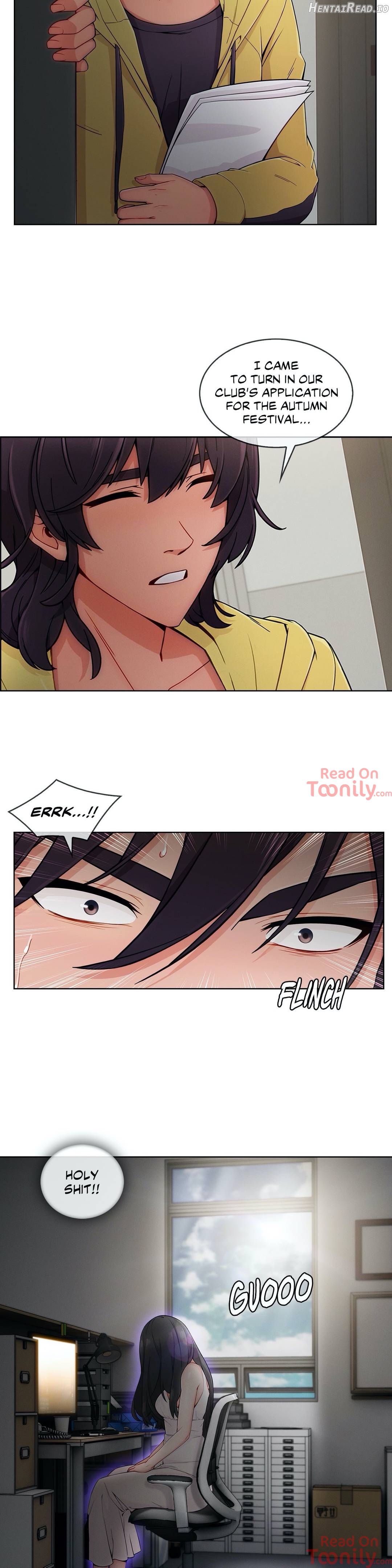 Sweet but Psycho Chapter 64 - page 35