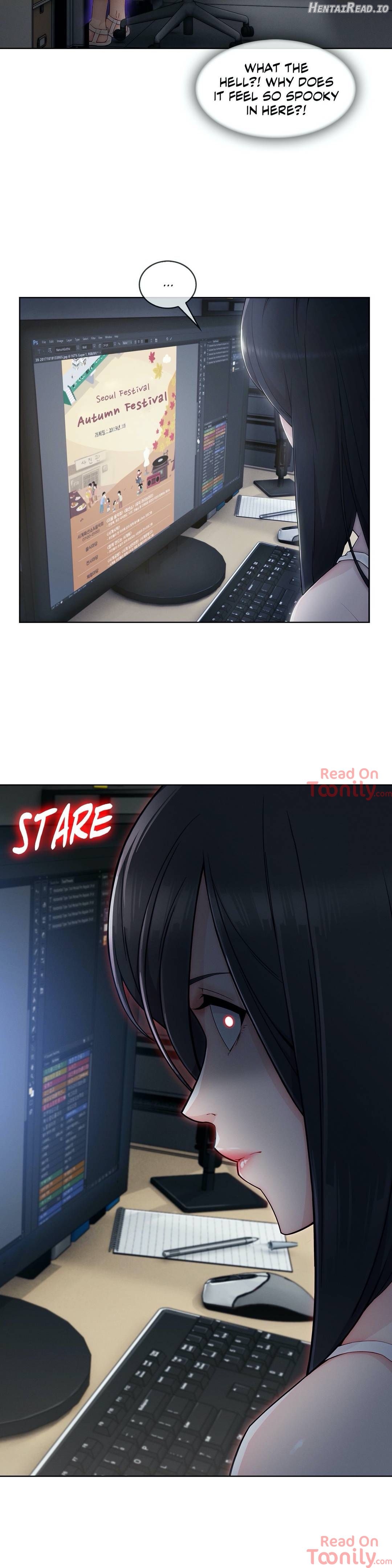 Sweet but Psycho Chapter 64 - page 36