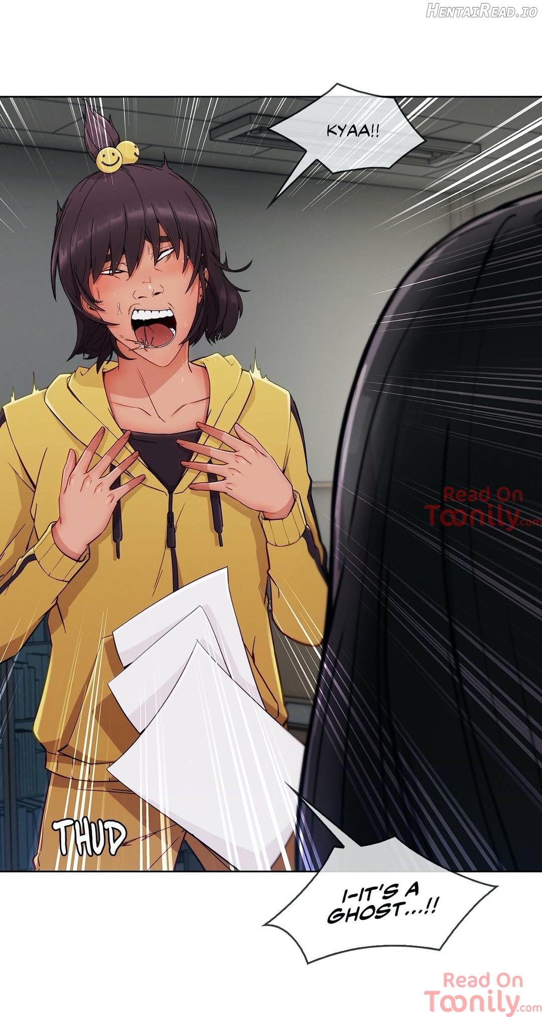 Sweet but Psycho Chapter 64 - page 37