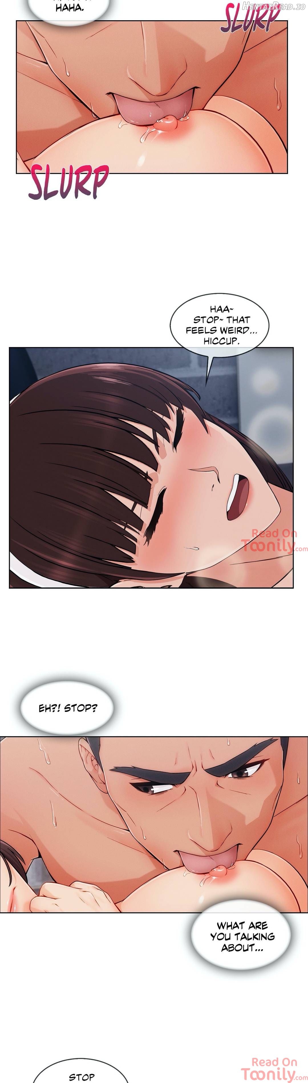 Sweet but Psycho Chapter 64 - page 6