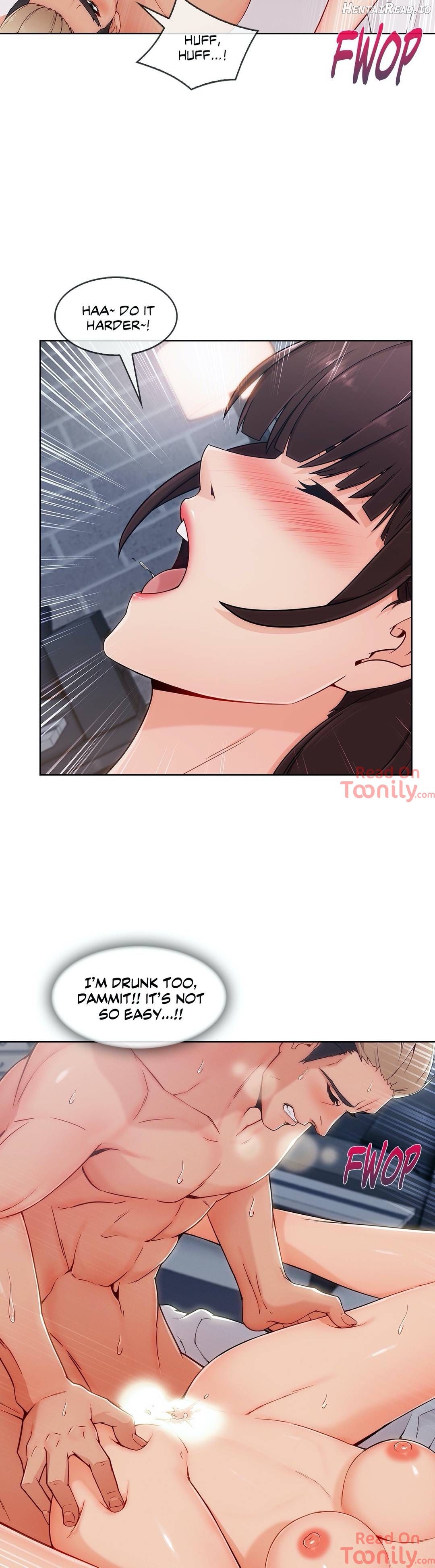 Sweet but Psycho Chapter 64 - page 9