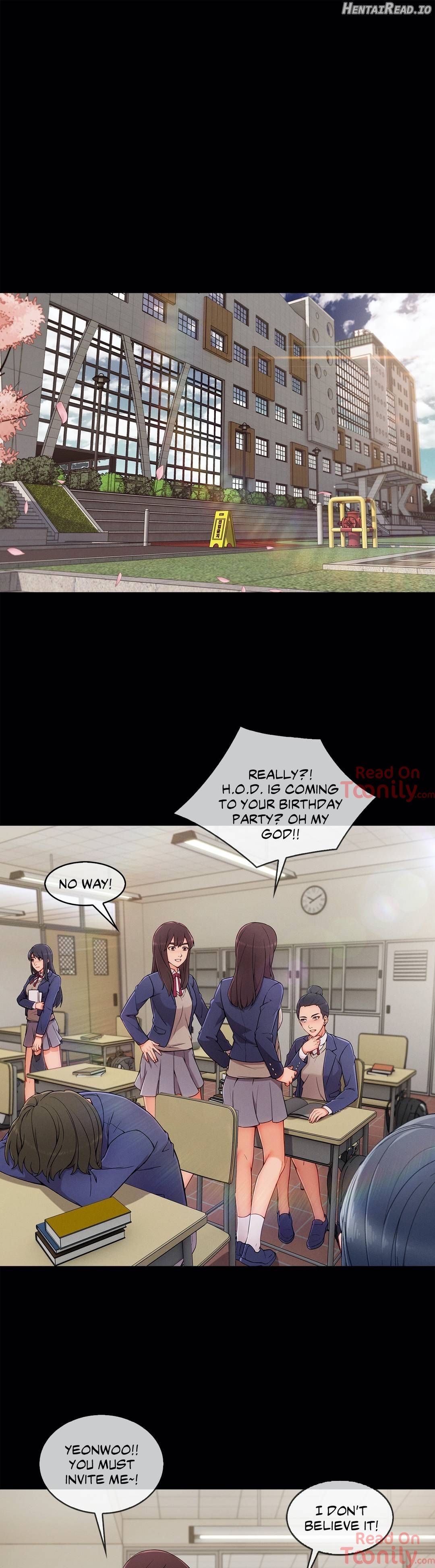 Sweet but Psycho Chapter 57 - page 10