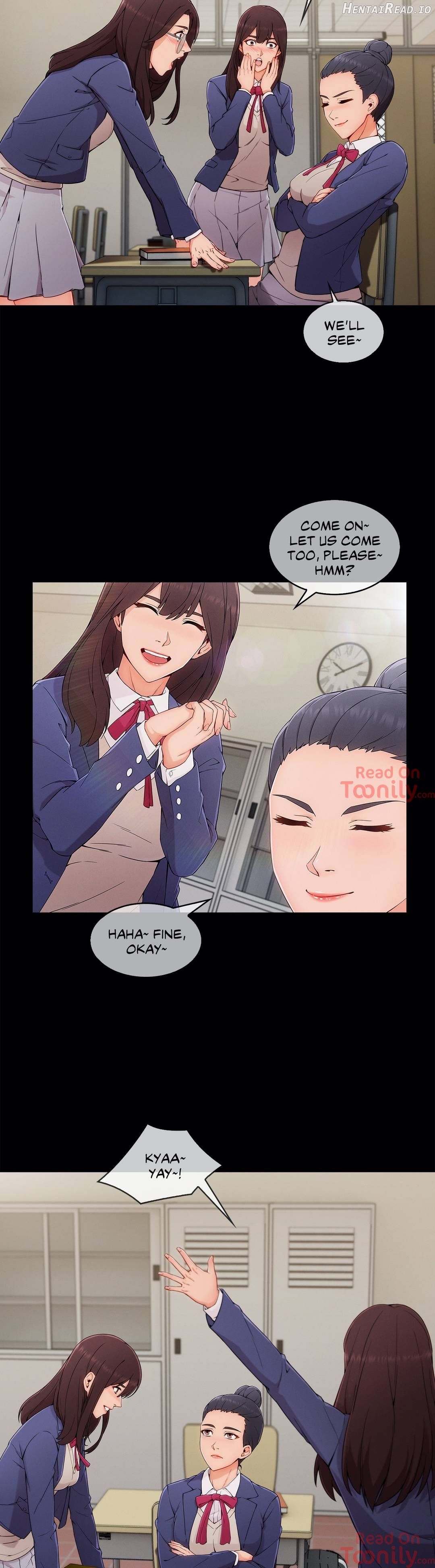 Sweet but Psycho Chapter 57 - page 11