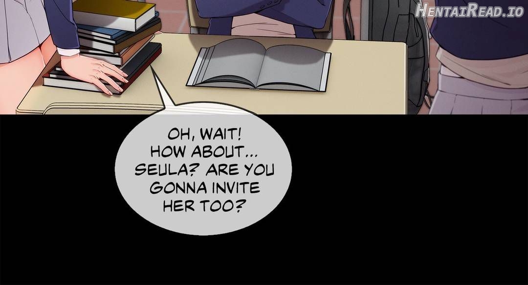 Sweet but Psycho Chapter 57 - page 12