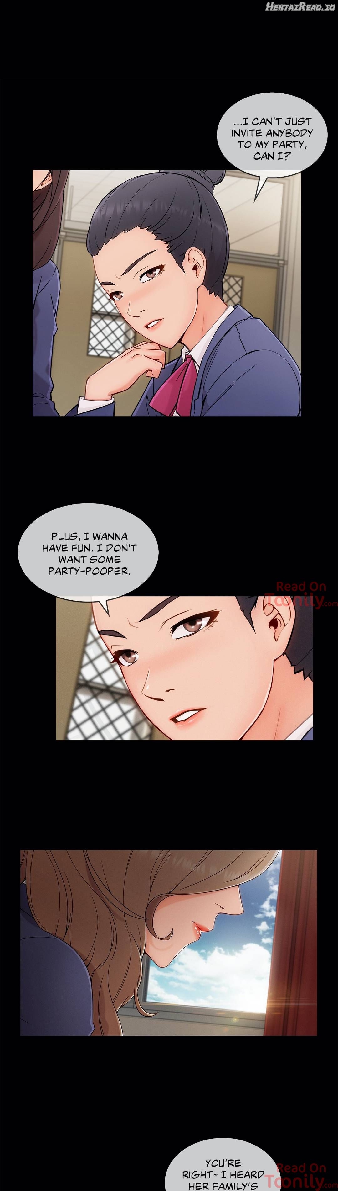 Sweet but Psycho Chapter 57 - page 13