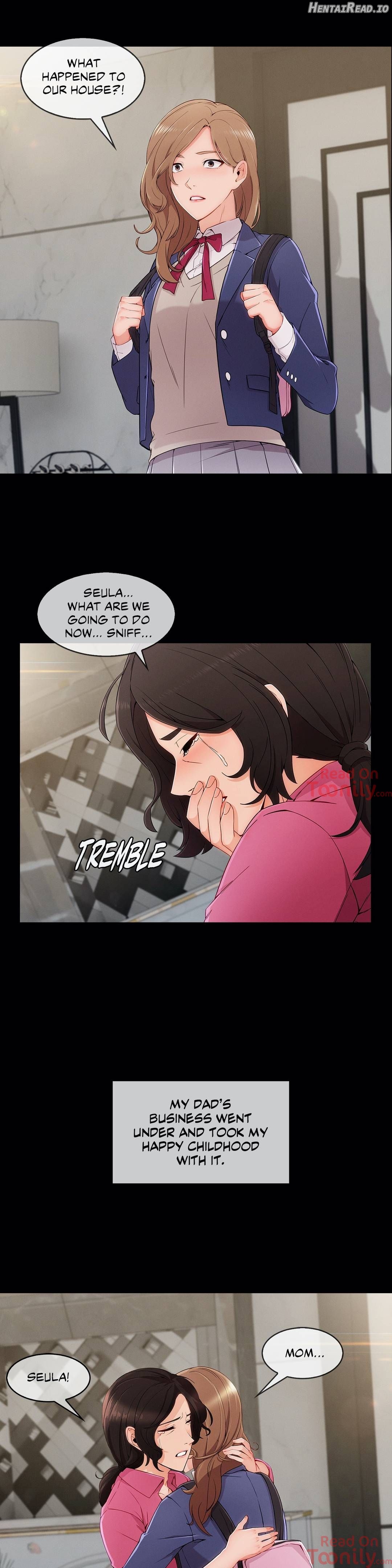 Sweet but Psycho Chapter 57 - page 8