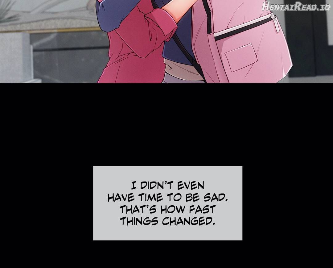 Sweet but Psycho Chapter 57 - page 9