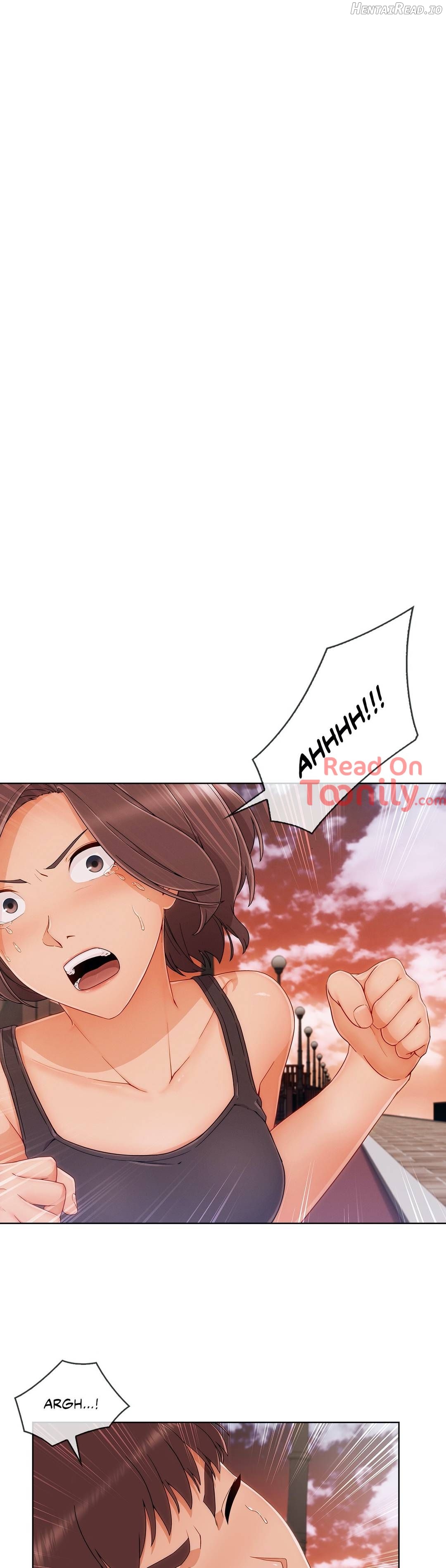 Sweet but Psycho Chapter 43 - page 2