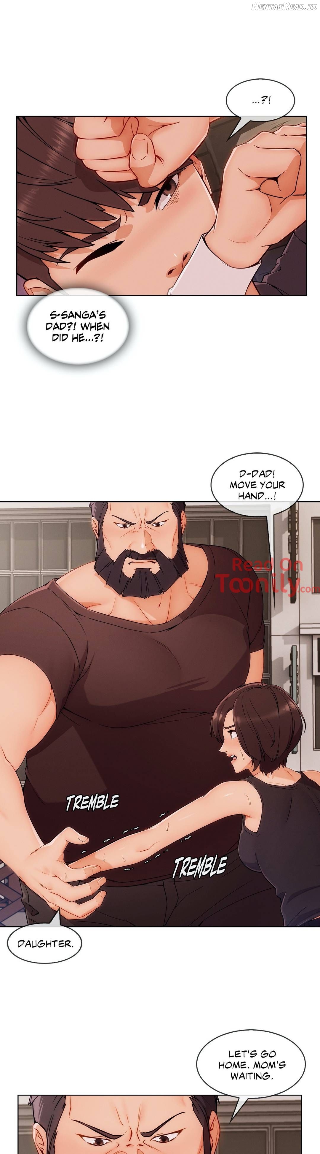 Sweet but Psycho Chapter 43 - page 5
