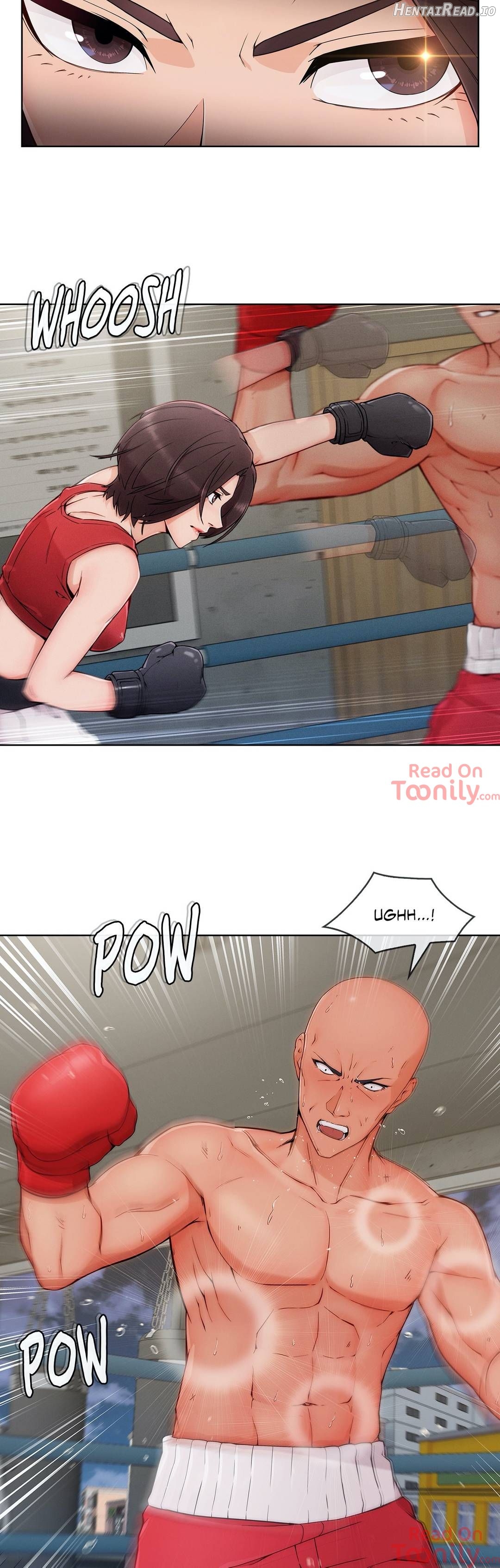 Sweet but Psycho Chapter 65 - page 11