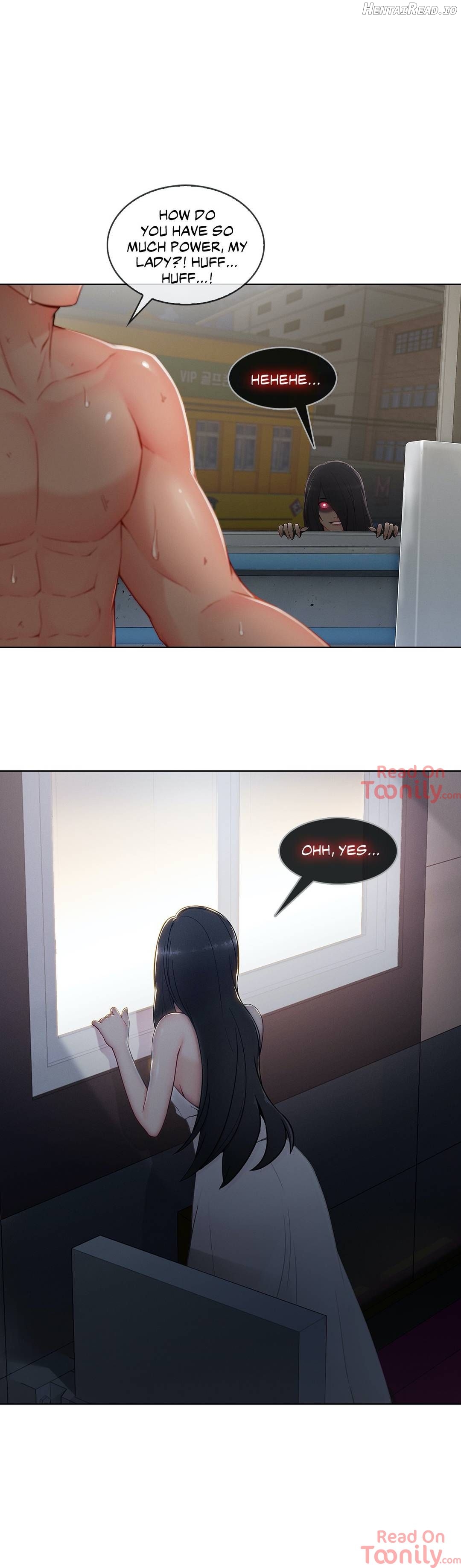 Sweet but Psycho Chapter 65 - page 13