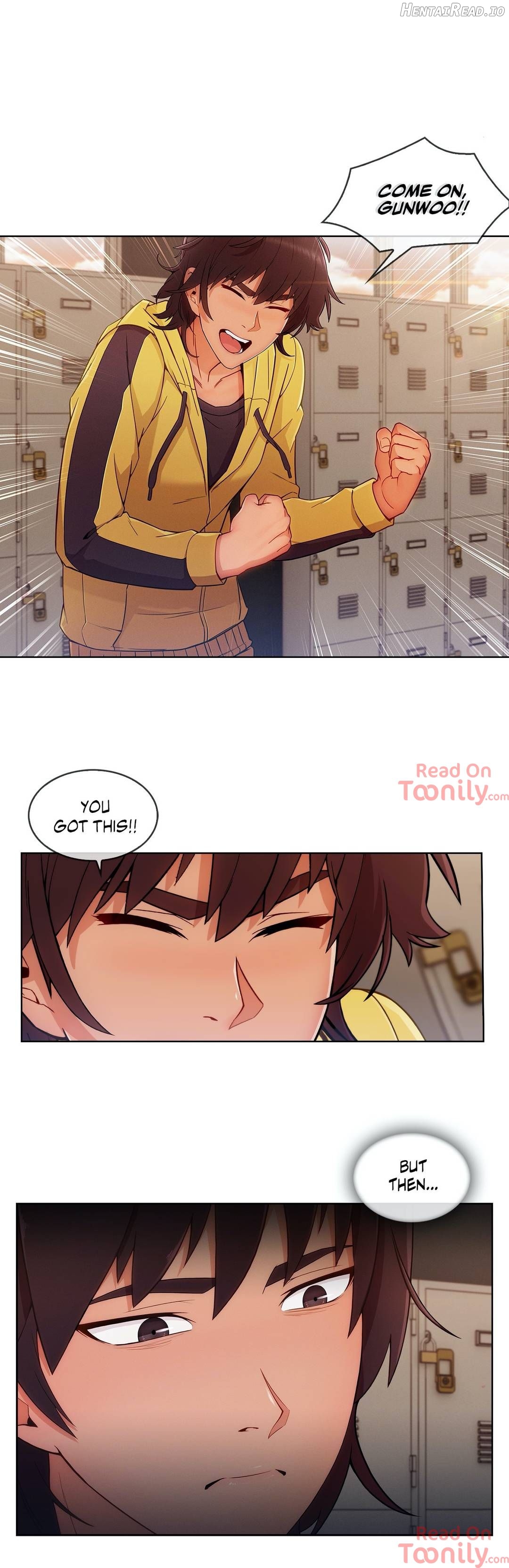 Sweet but Psycho Chapter 65 - page 5