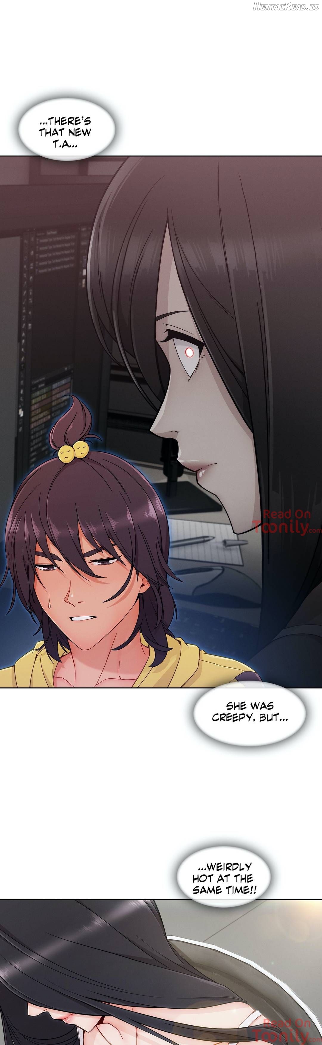 Sweet but Psycho Chapter 65 - page 6