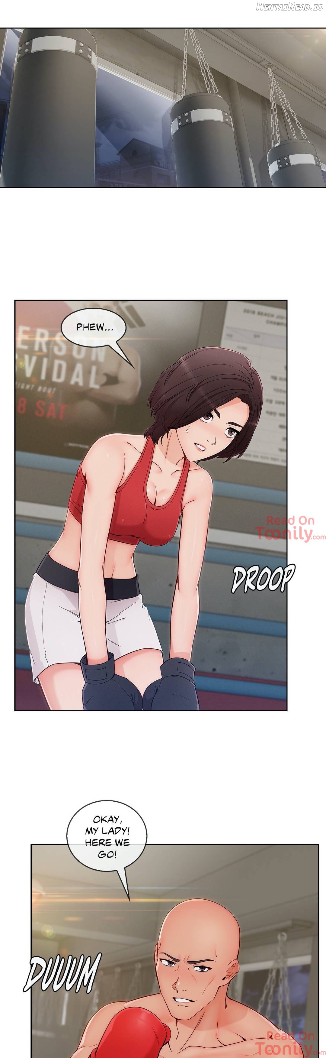 Sweet but Psycho Chapter 65 - page 8