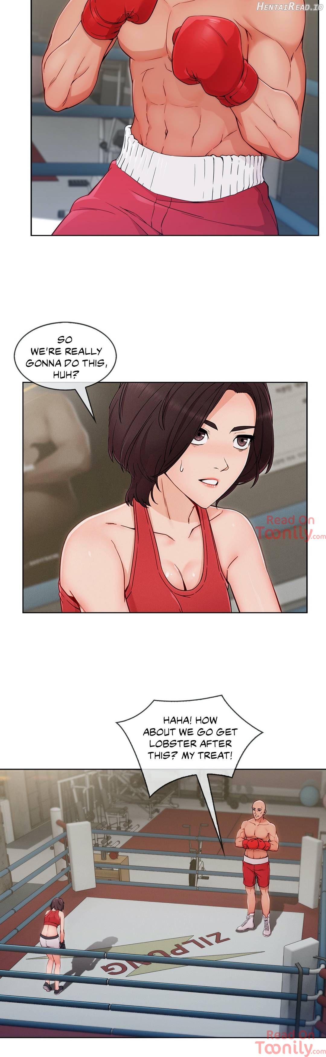 Sweet but Psycho Chapter 65 - page 9