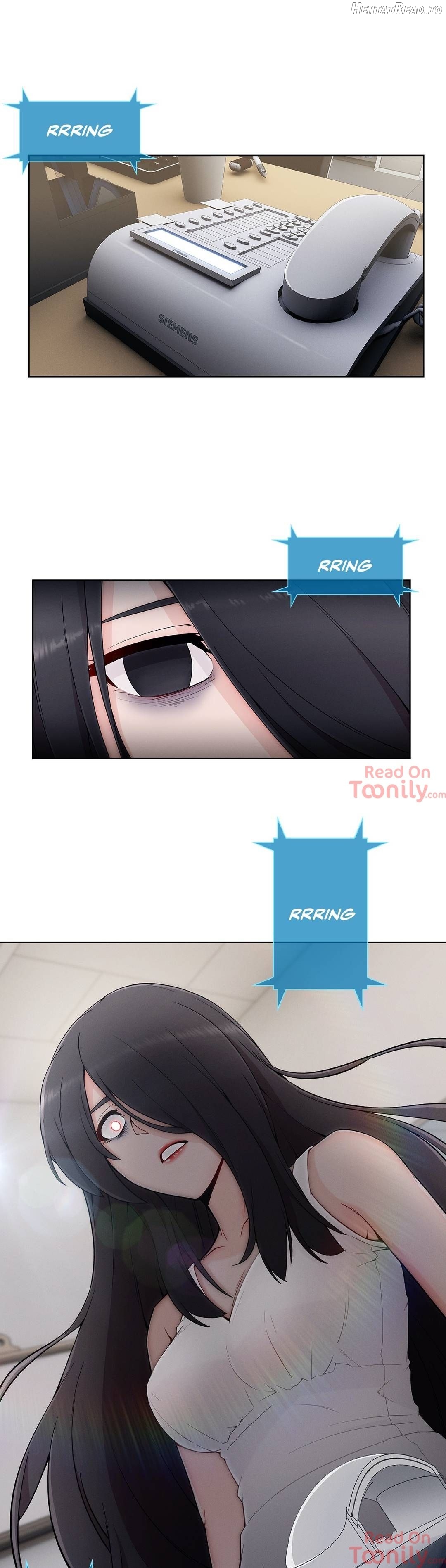 Sweet but Psycho Chapter 58 - page 13