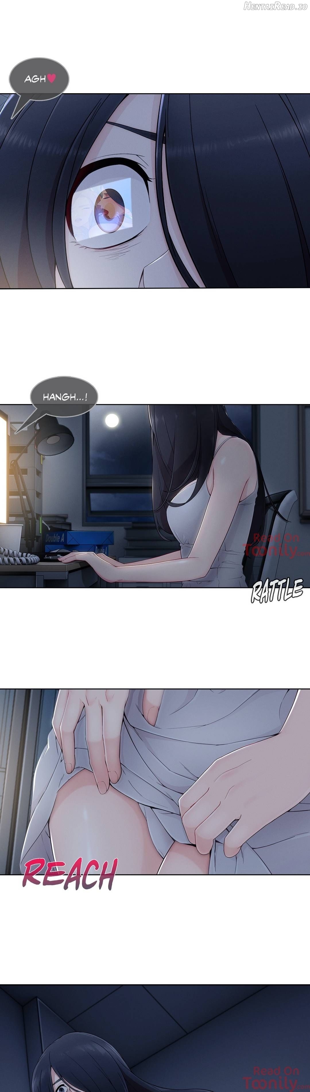 Sweet but Psycho Chapter 58 - page 23