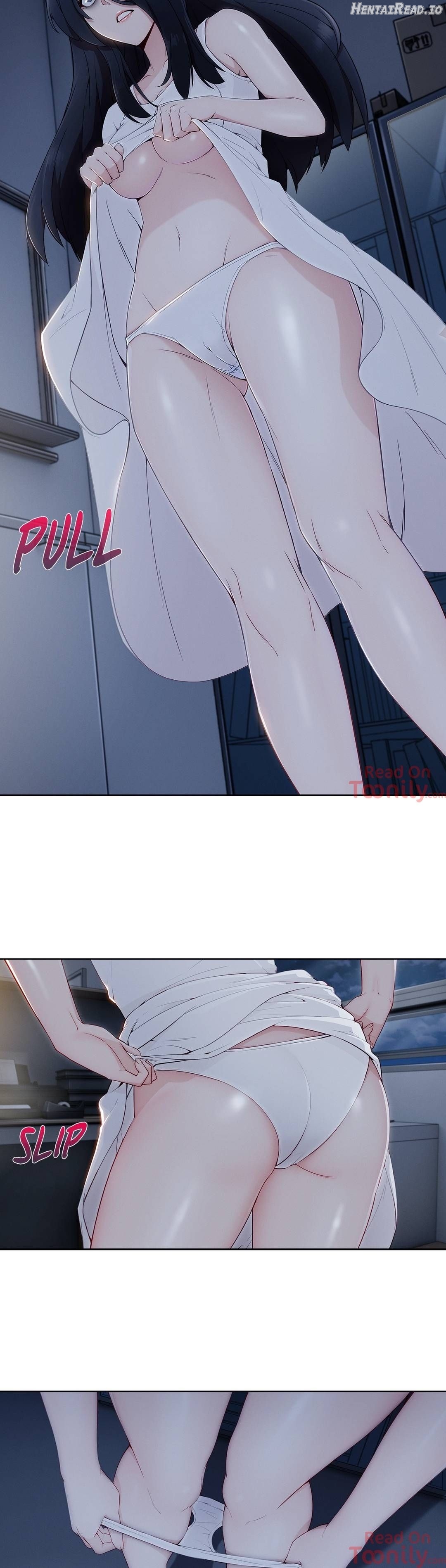 Sweet but Psycho Chapter 58 - page 24