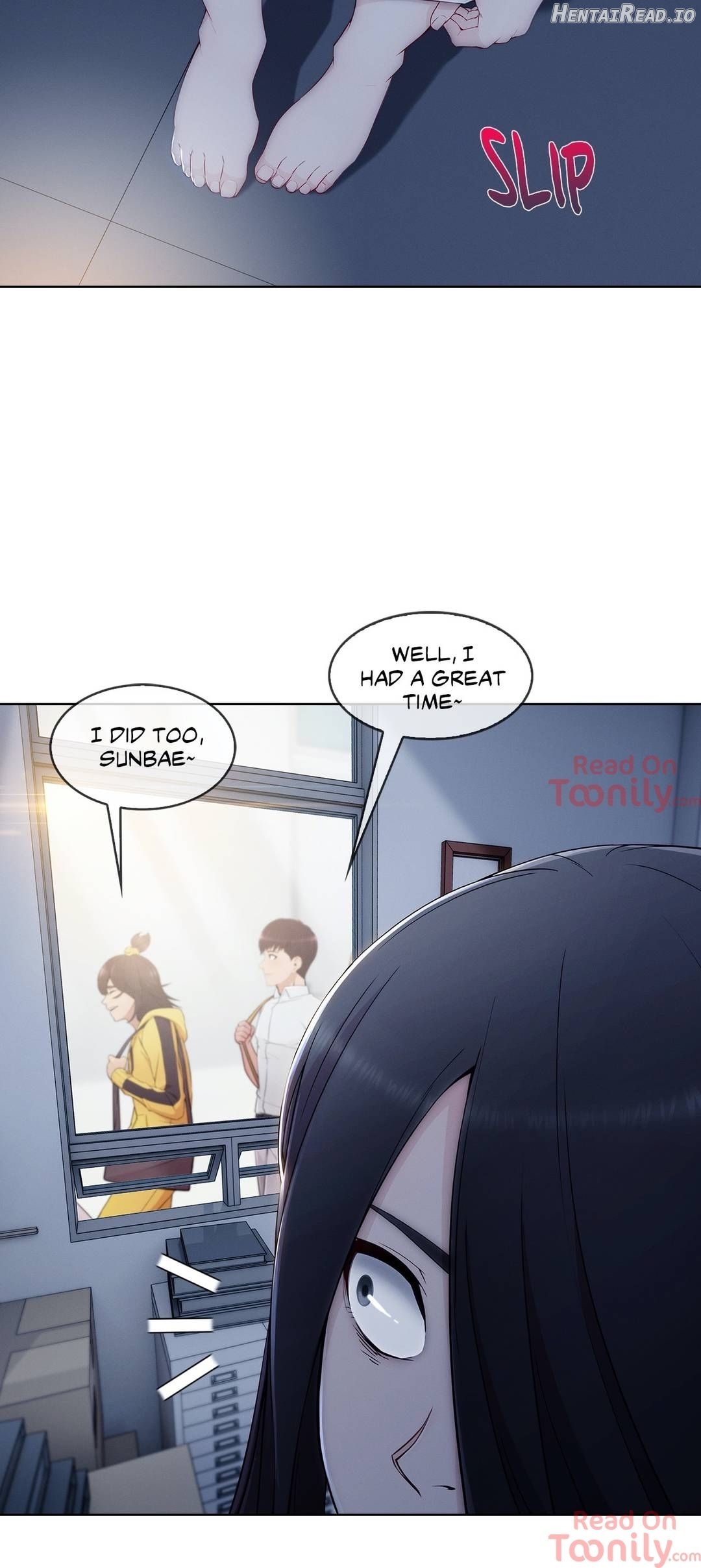 Sweet but Psycho Chapter 58 - page 25
