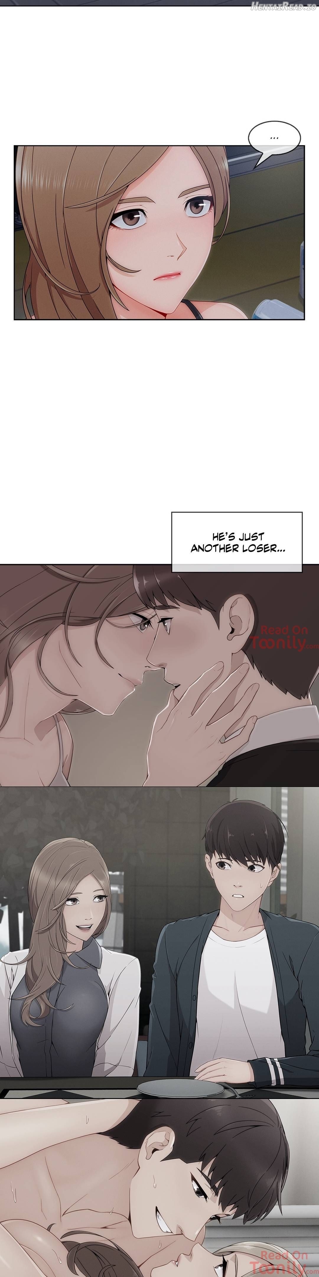 Sweet but Psycho Chapter 58 - page 3