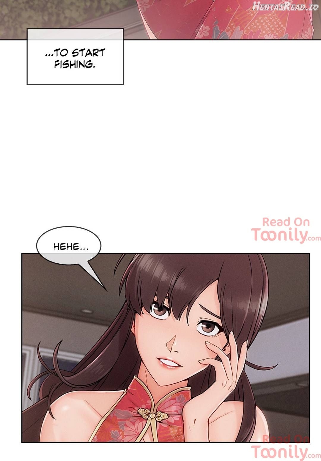 Sweet but Psycho Chapter 58 - page 31